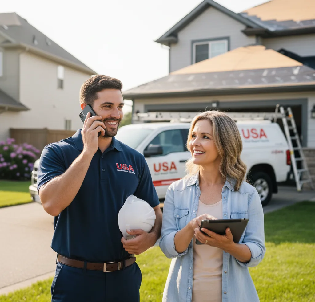 Roof Leak Repair in Norman, OK